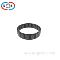 Injection Bonded Ferrite Rotor Magnet for DC motor